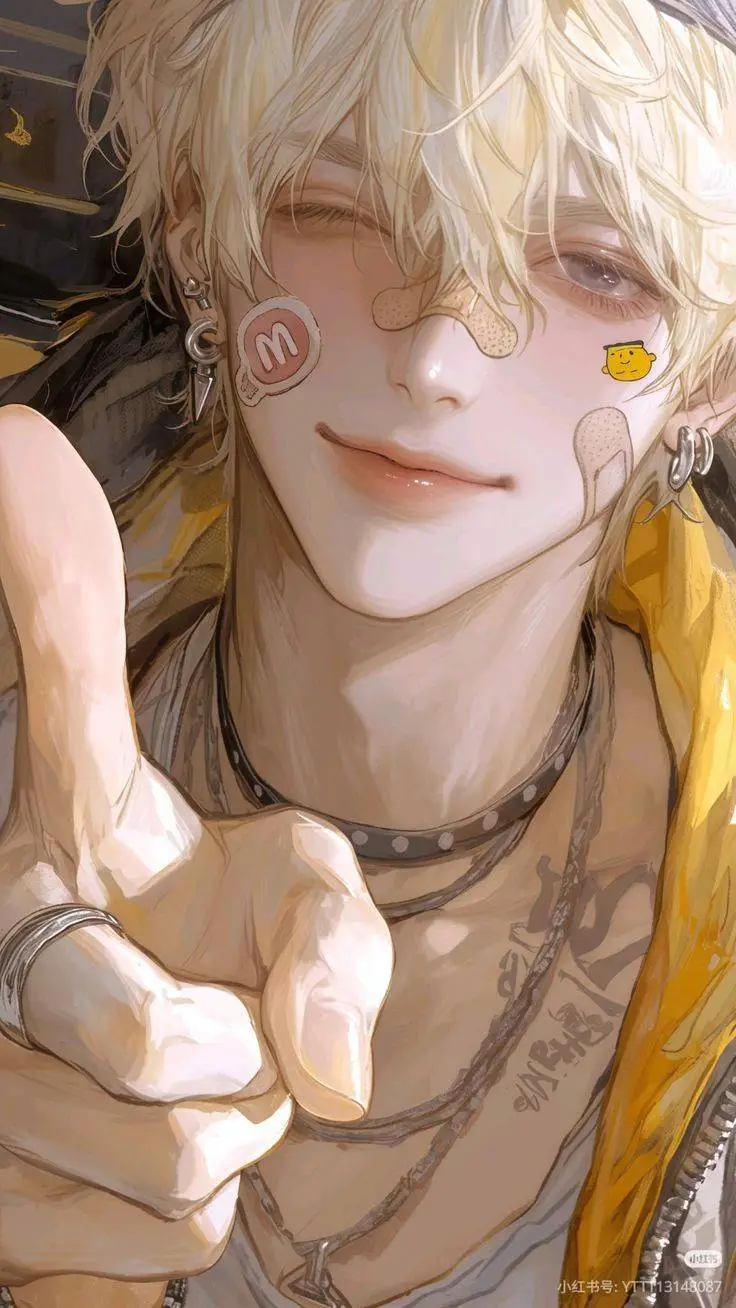 ai character: luka background