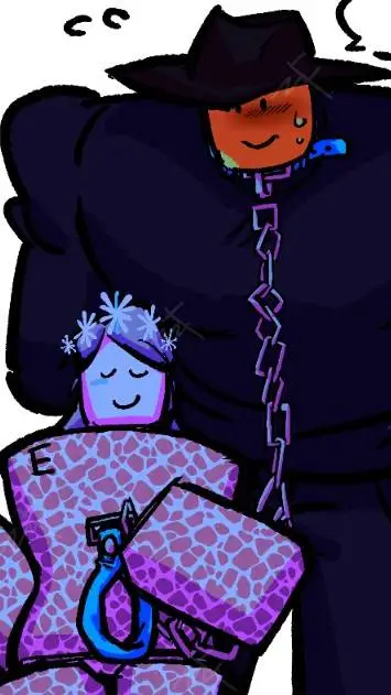 ai character: mafioso x eunoia  background