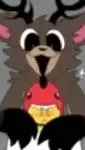 ai character: 99 noite da flores background