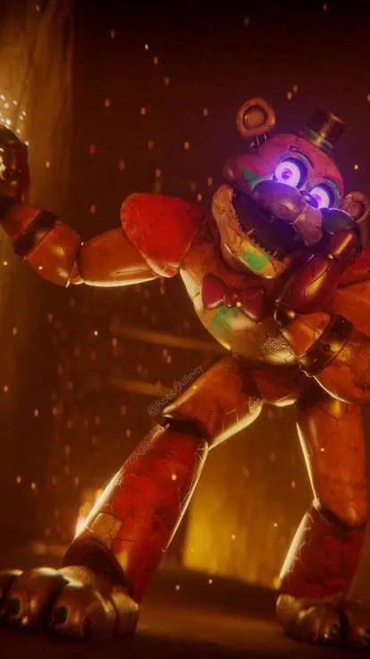 Talkie AI - Chat with Freddy 