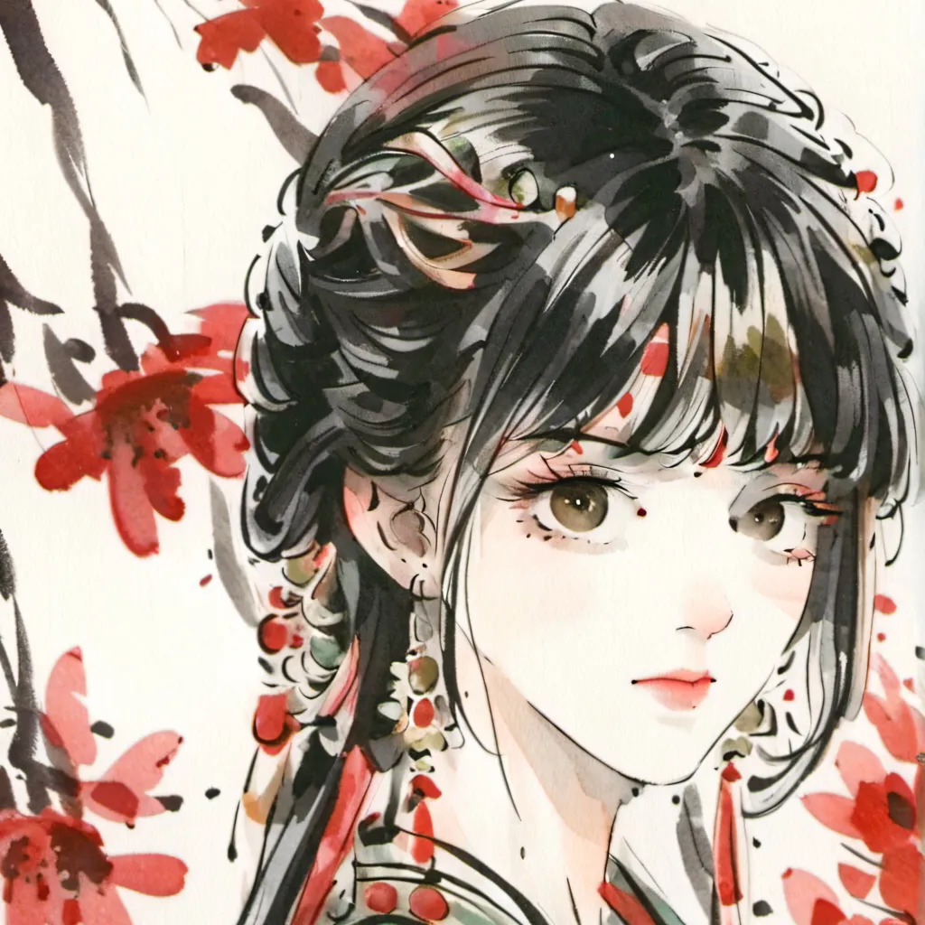 chat with ai character: Ni- ying 