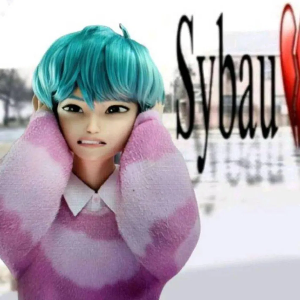chat with ai character: baby saja