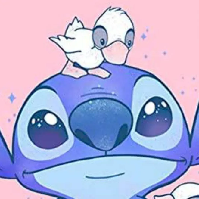 chat with ai character: stitch 