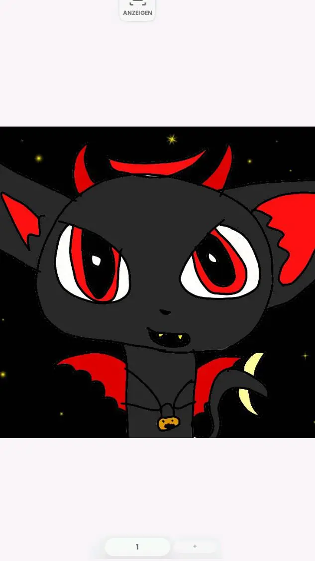 ai character: Halloween opi background