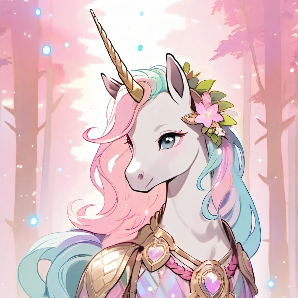 chat with ai character: Alecia unicorn 