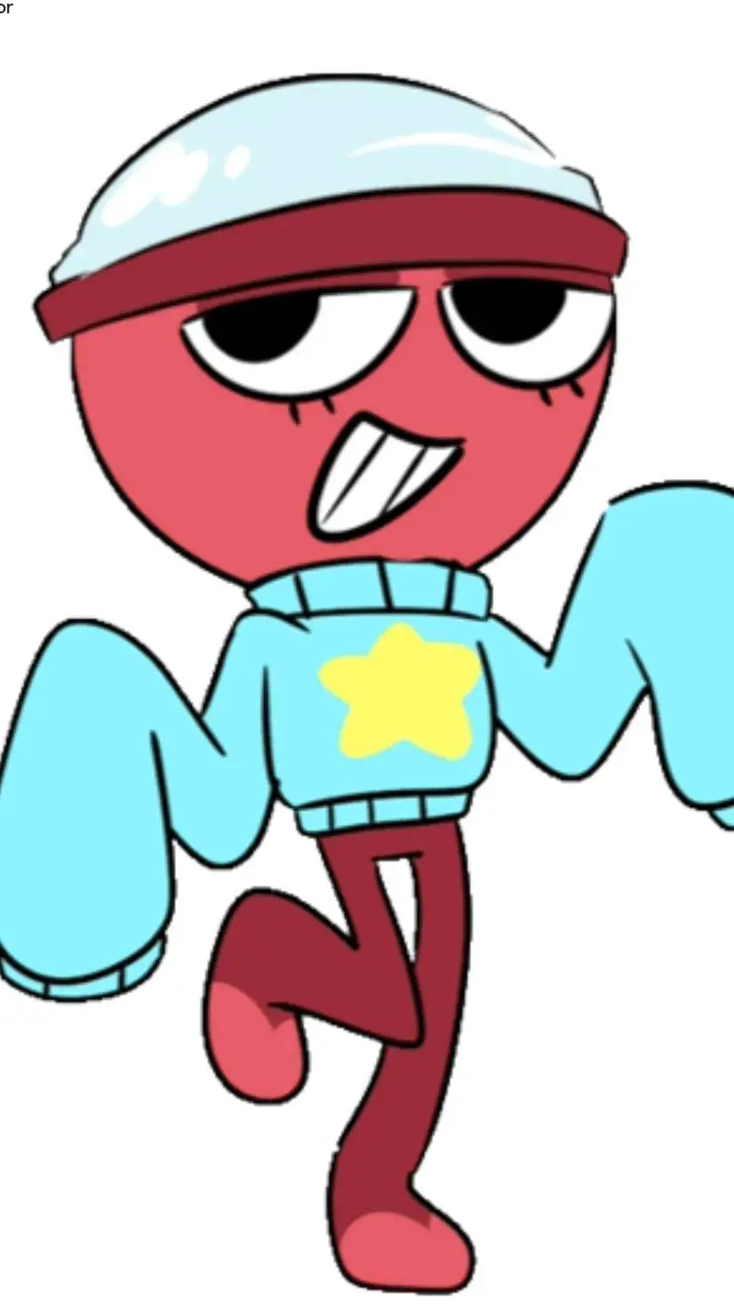 ai character: Gigi  background