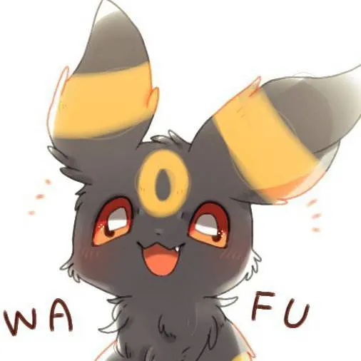 chat with ai character: Umbreon 
