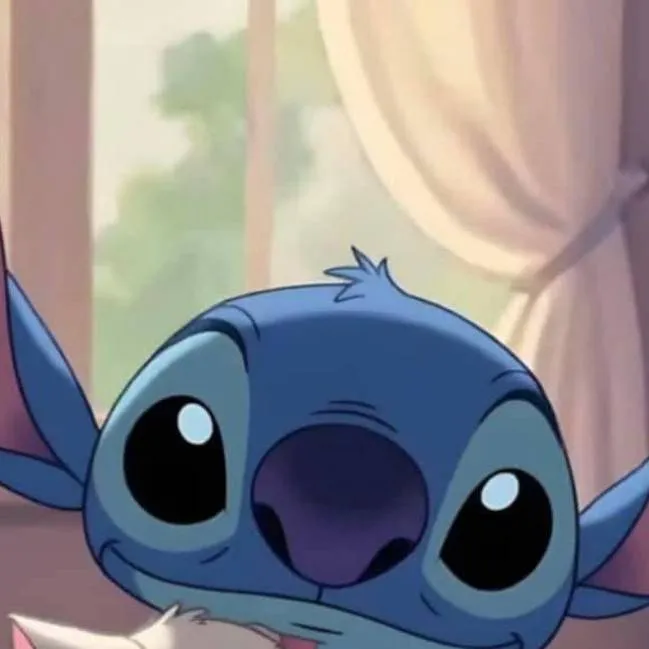 chat with ai character: Stitch 