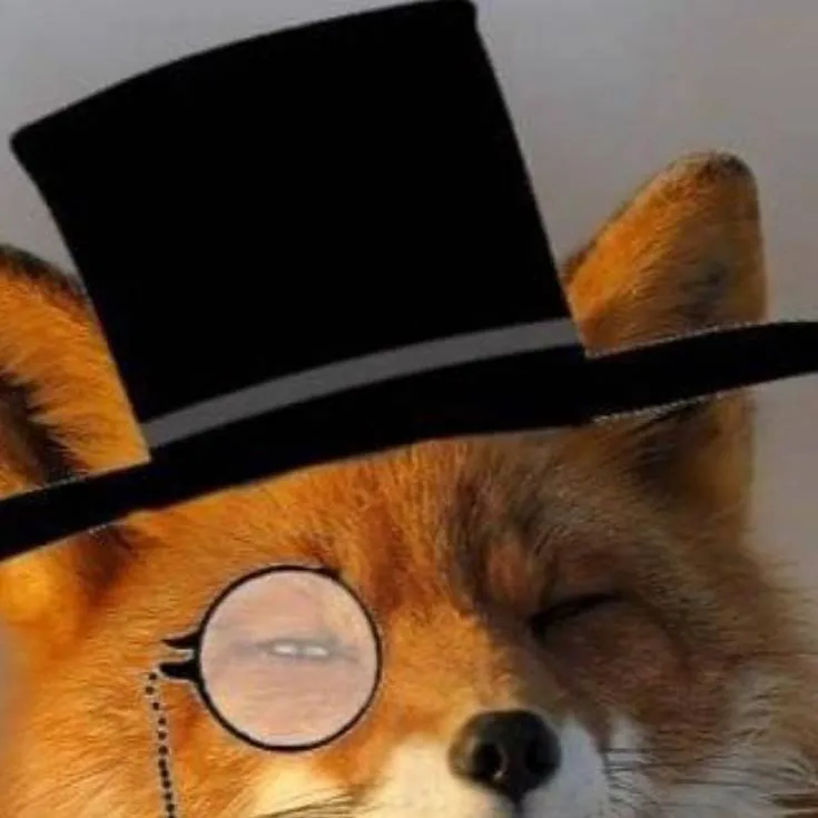 chat with ai character: mr fox 