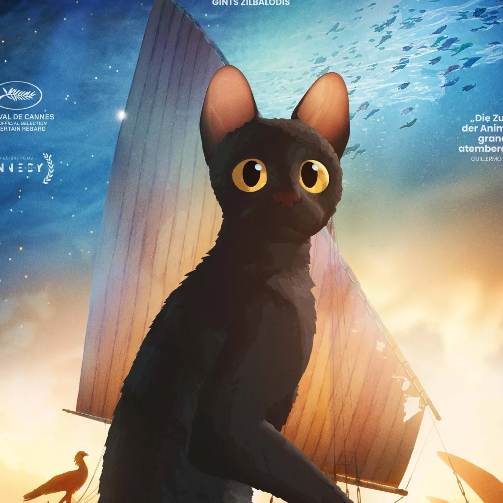 chat with ai character: flow 