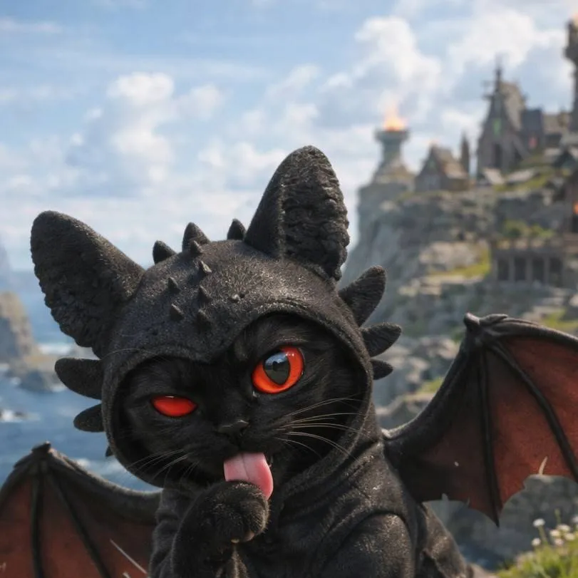 chat with ai character: opi as toothless 