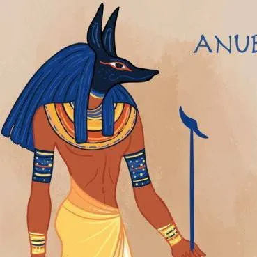 chat with ai character: 𓁢𓋹anubis𓁢𓋹