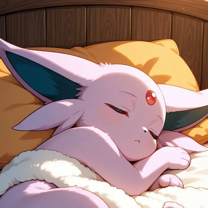 chat with ai character: Espeon 