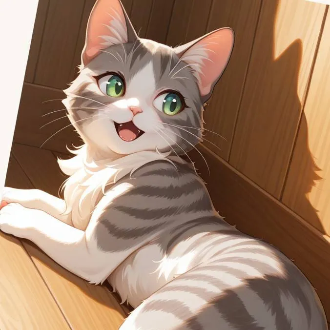 chat with ai character: Arami