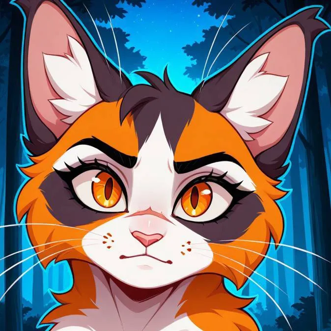 chat with ai character: Mapleshade