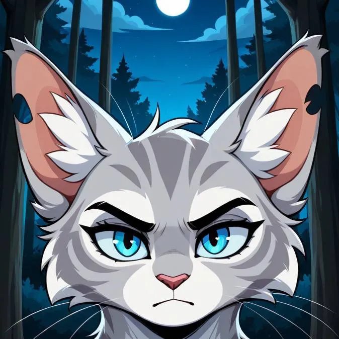 chat with ai character: Ashfur