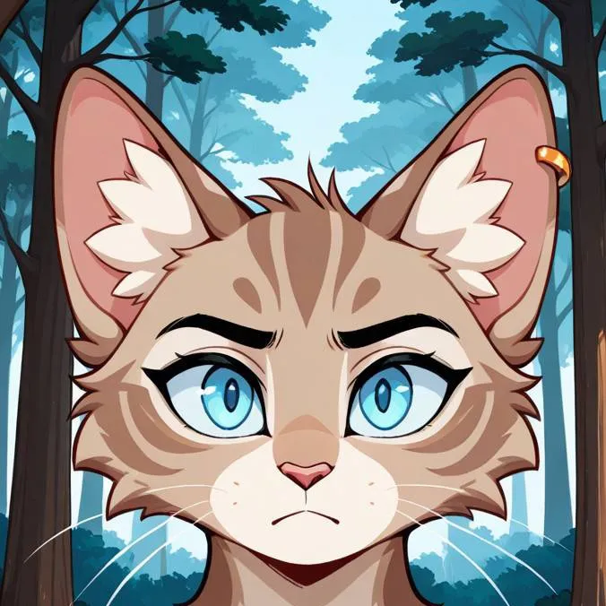 chat with ai character: longtail