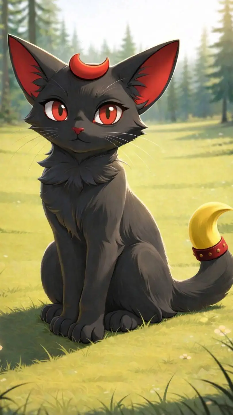 ai character: Opi  background