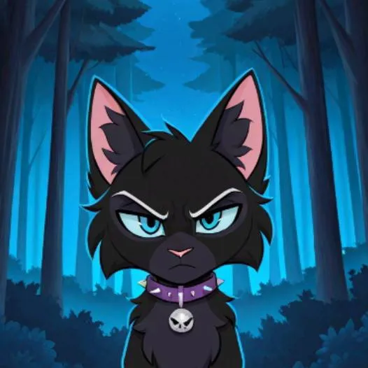 chat with ai character: scourge 