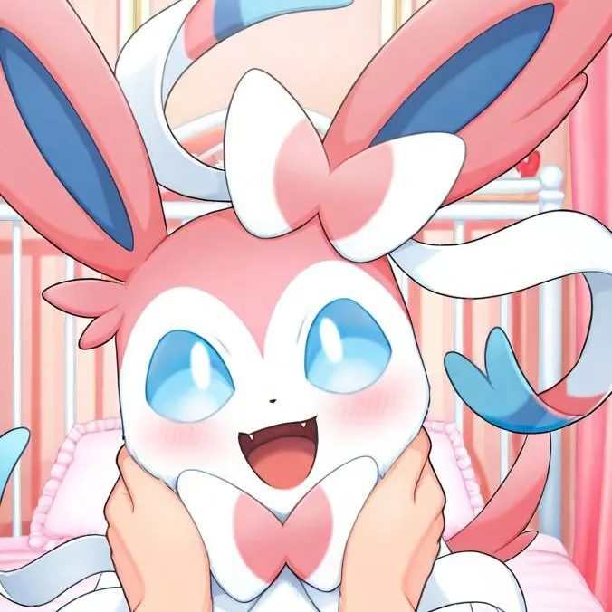 chat with ai character: pet Sylveon 
