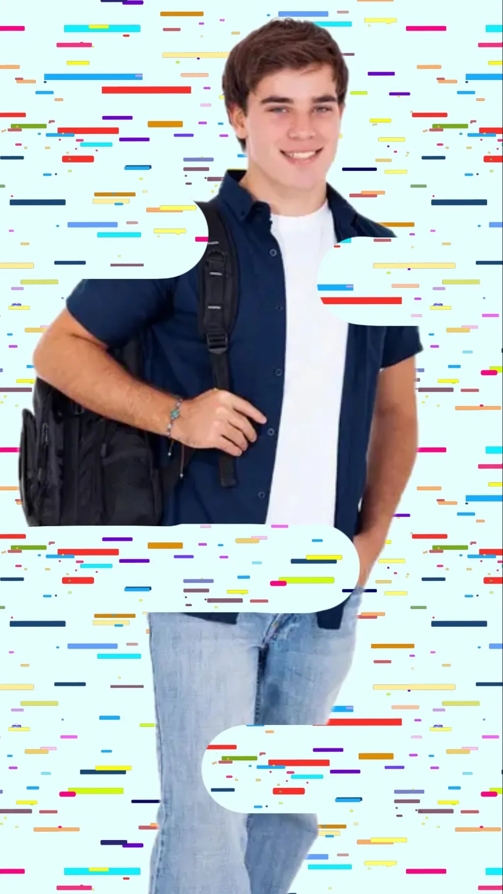 ai character: Ryan background