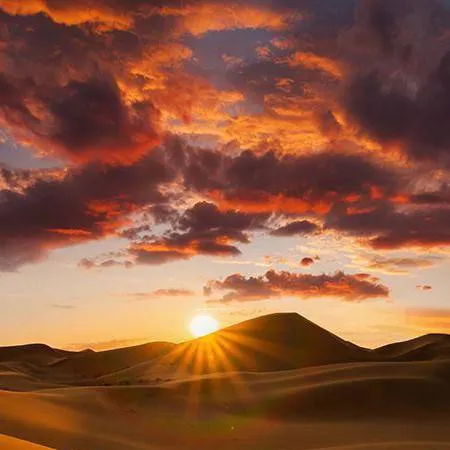 chat with ai character: Dry Desert(FPE)