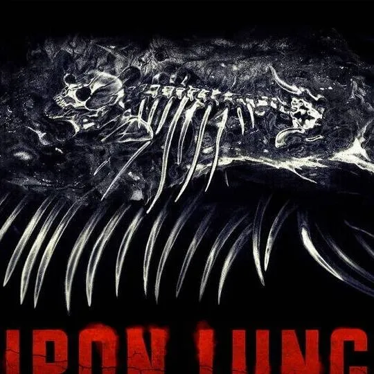 chat with ai character: IRON LUNG