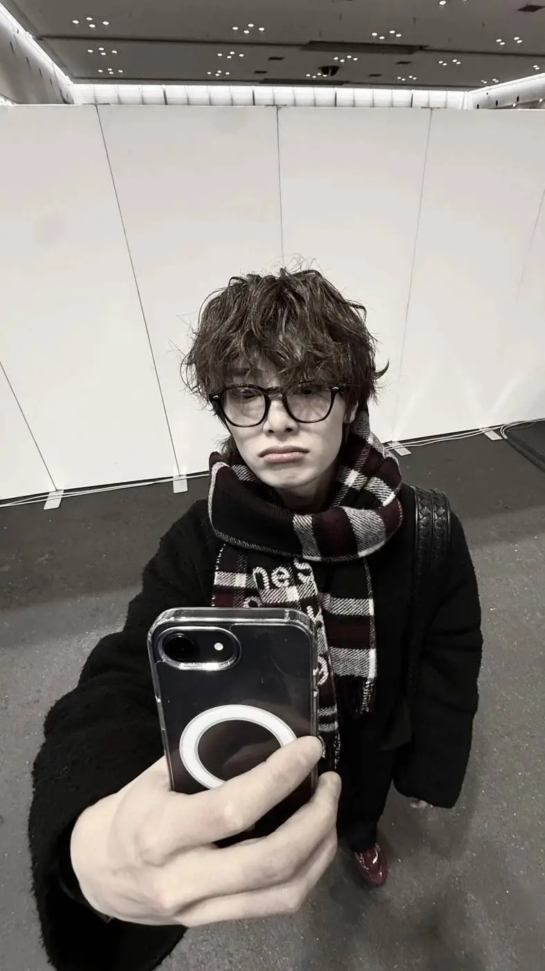 ai character: skz party background