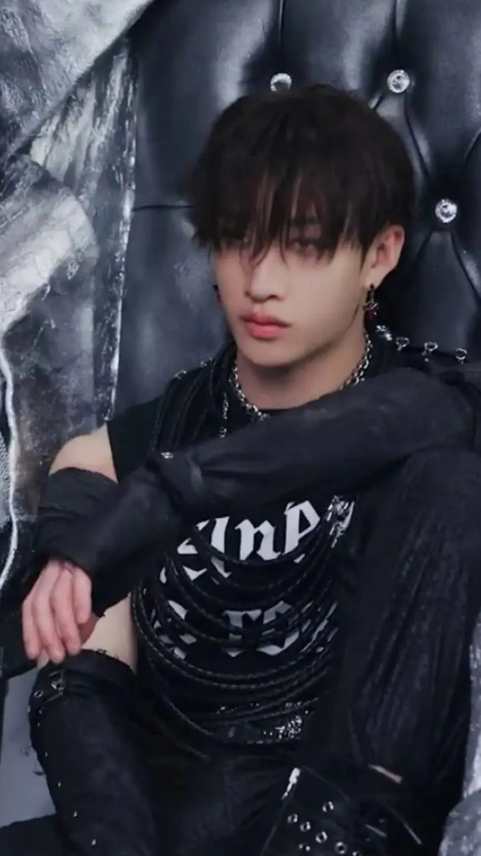 ai character: skz background