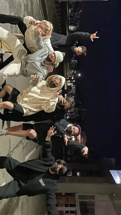 ai character: skz background