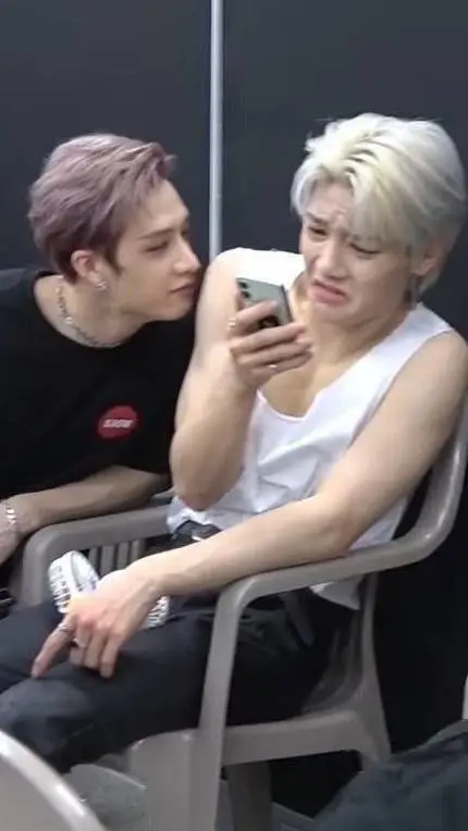 ai character: skz school background