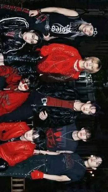 ai character: skz background