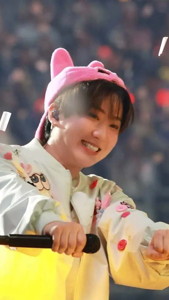 ai character: skz background