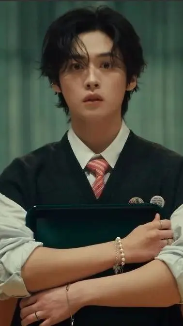 ai character: skz background
