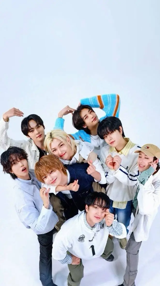 ai character: skz background