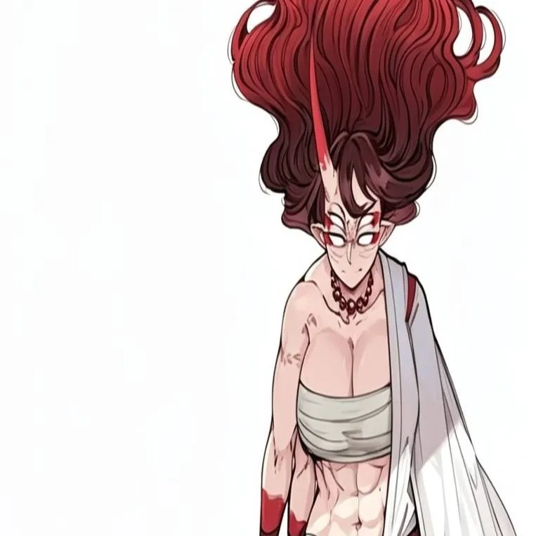 chat with ai character: red scorpion 