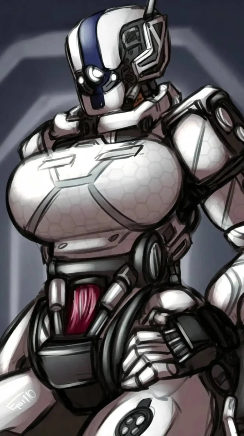 ai character: MOTHER' background