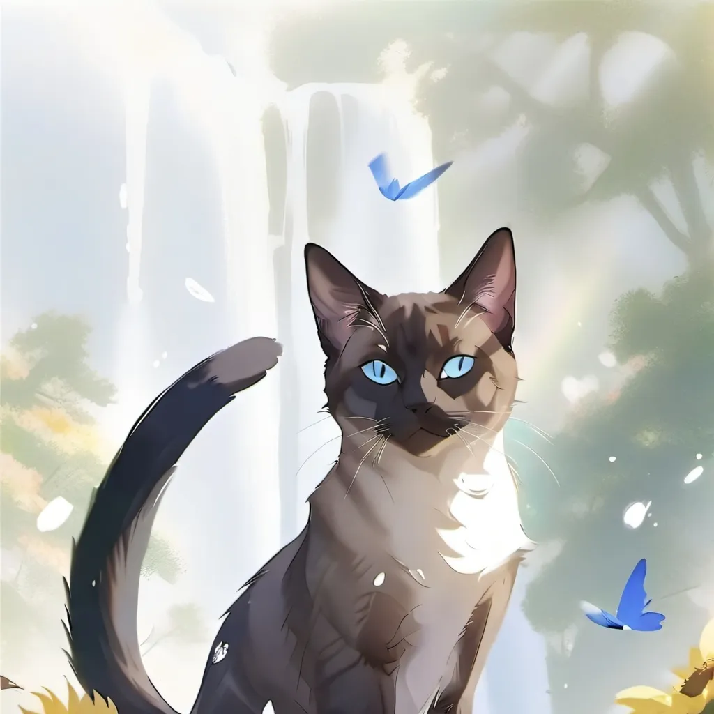 chat with ai character: YOUR KITTY