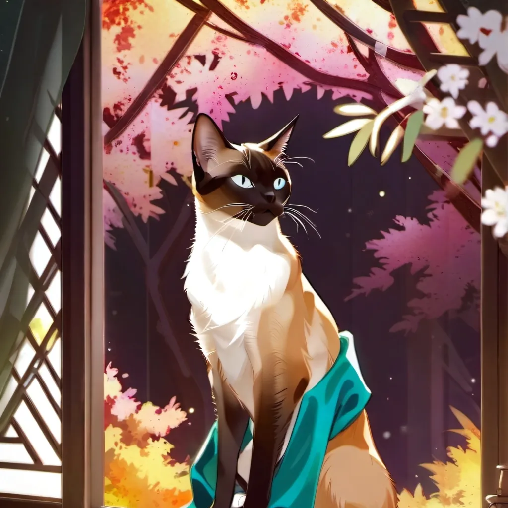 chat with ai character: your CAT 2