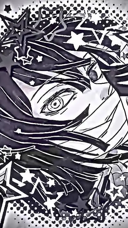ai character: KNY Obanai  background
