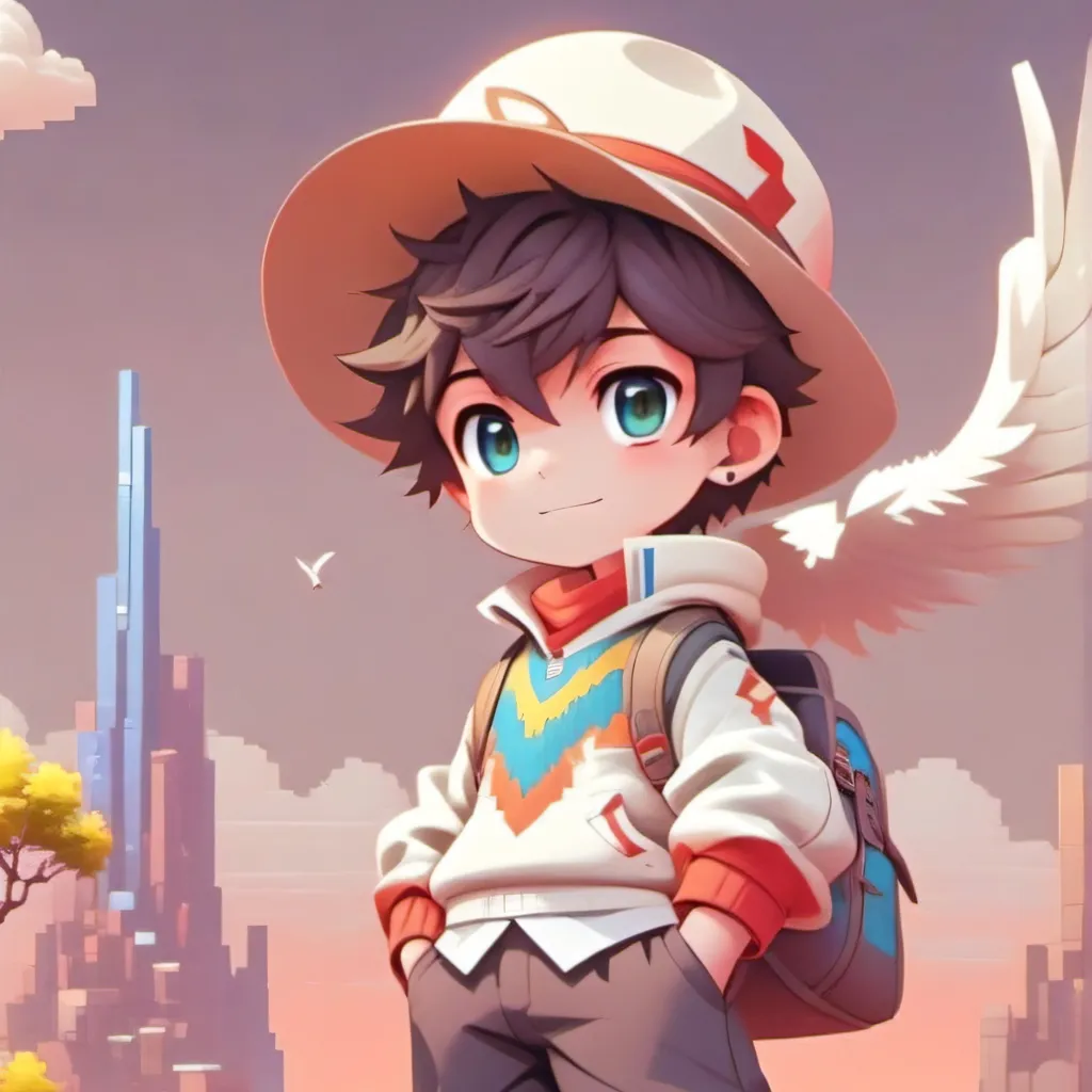 chat with ai character: ren niño