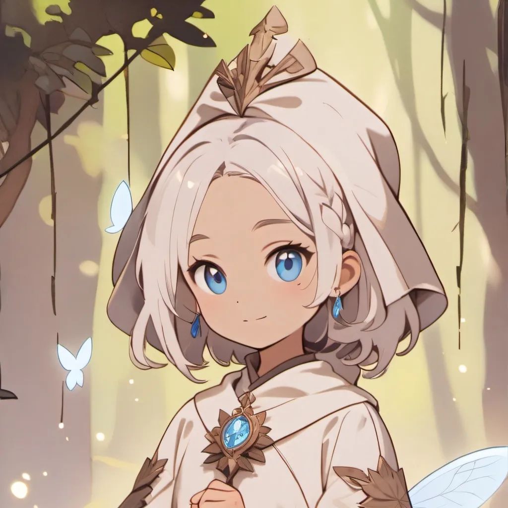 chat with ai character: luna