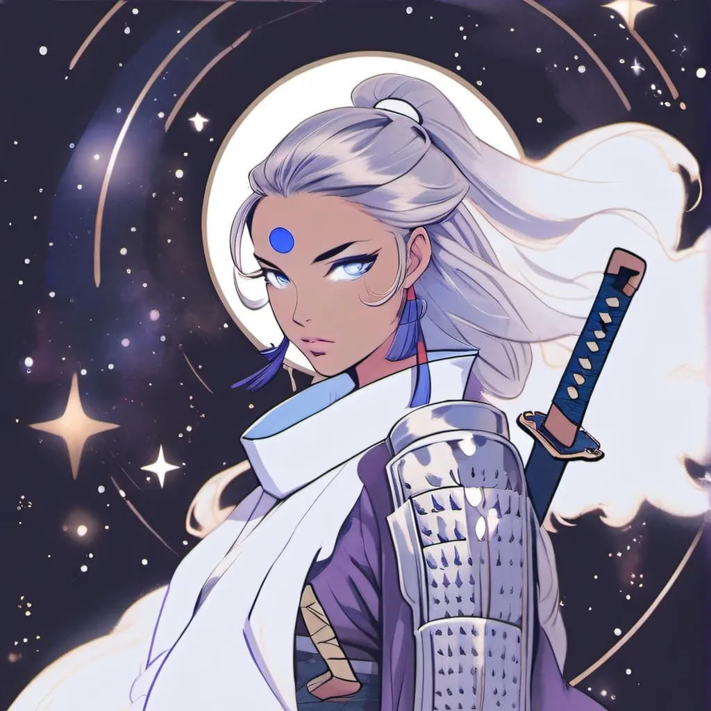 chat with ai character: sofi