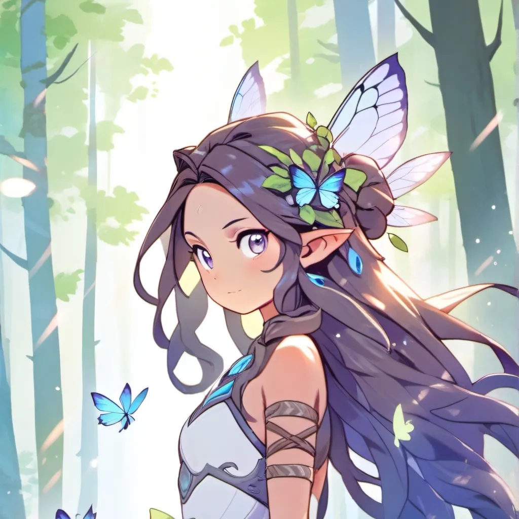 chat with ai character: diosa  natural