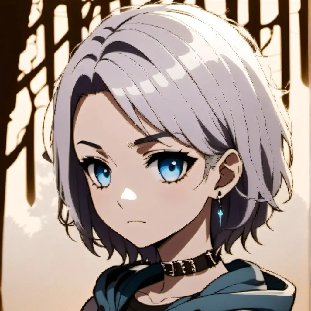 chat with ai character: luna adolecente