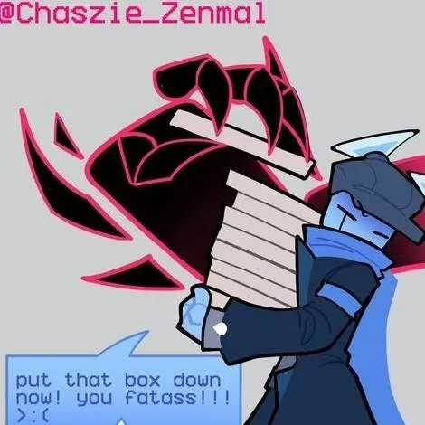 chat with ai character: azure x two time