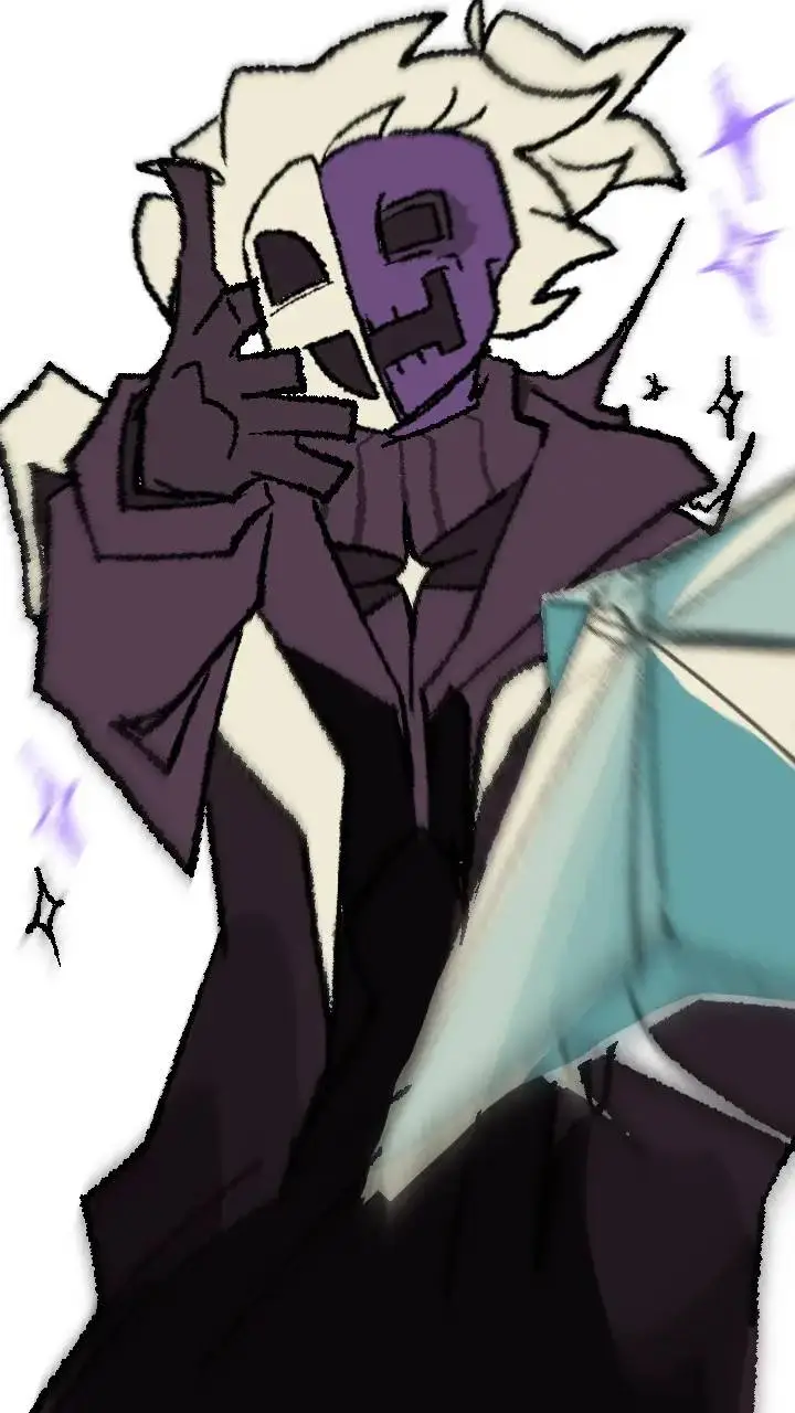 ai character: plaher x griefer background