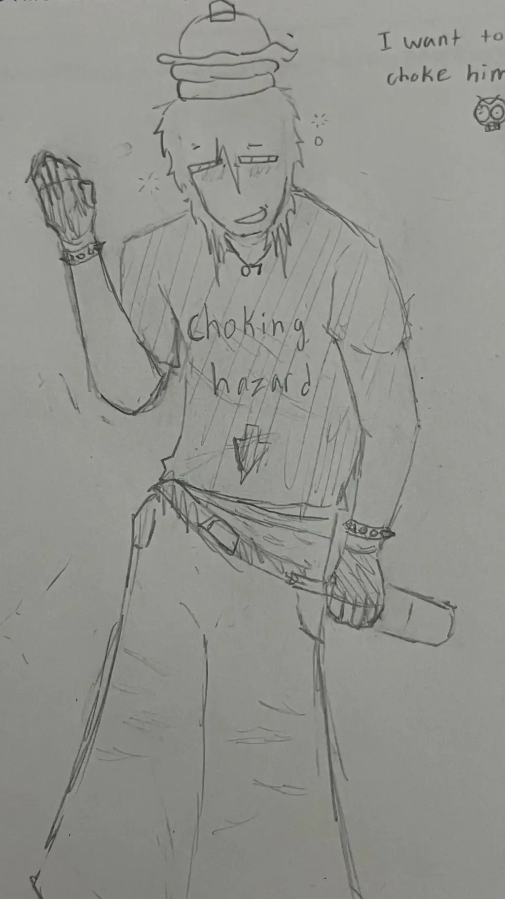 ai character: c00lpizza background