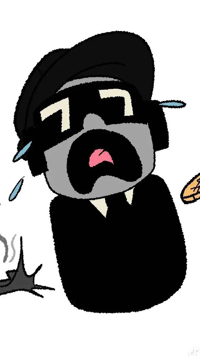 ai character: itrapped x chance background