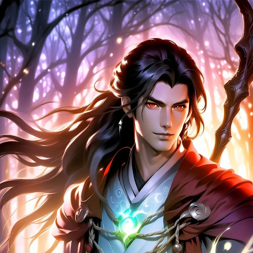 chat with ai character: Starlight 